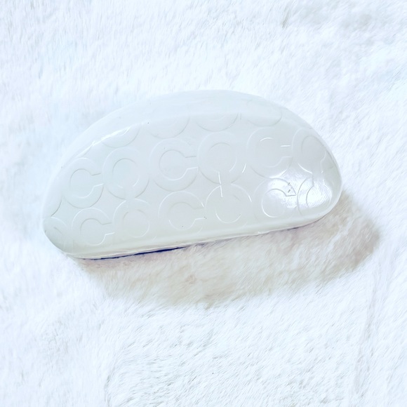 Coach Monogram Glasses Case - Picture 9 of 9